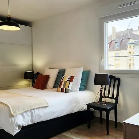 Le Reflet Celeste Apartment