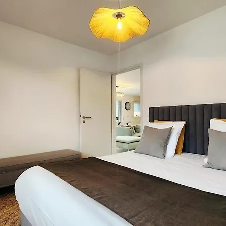 Apartment Le Reflet Celeste Thionville